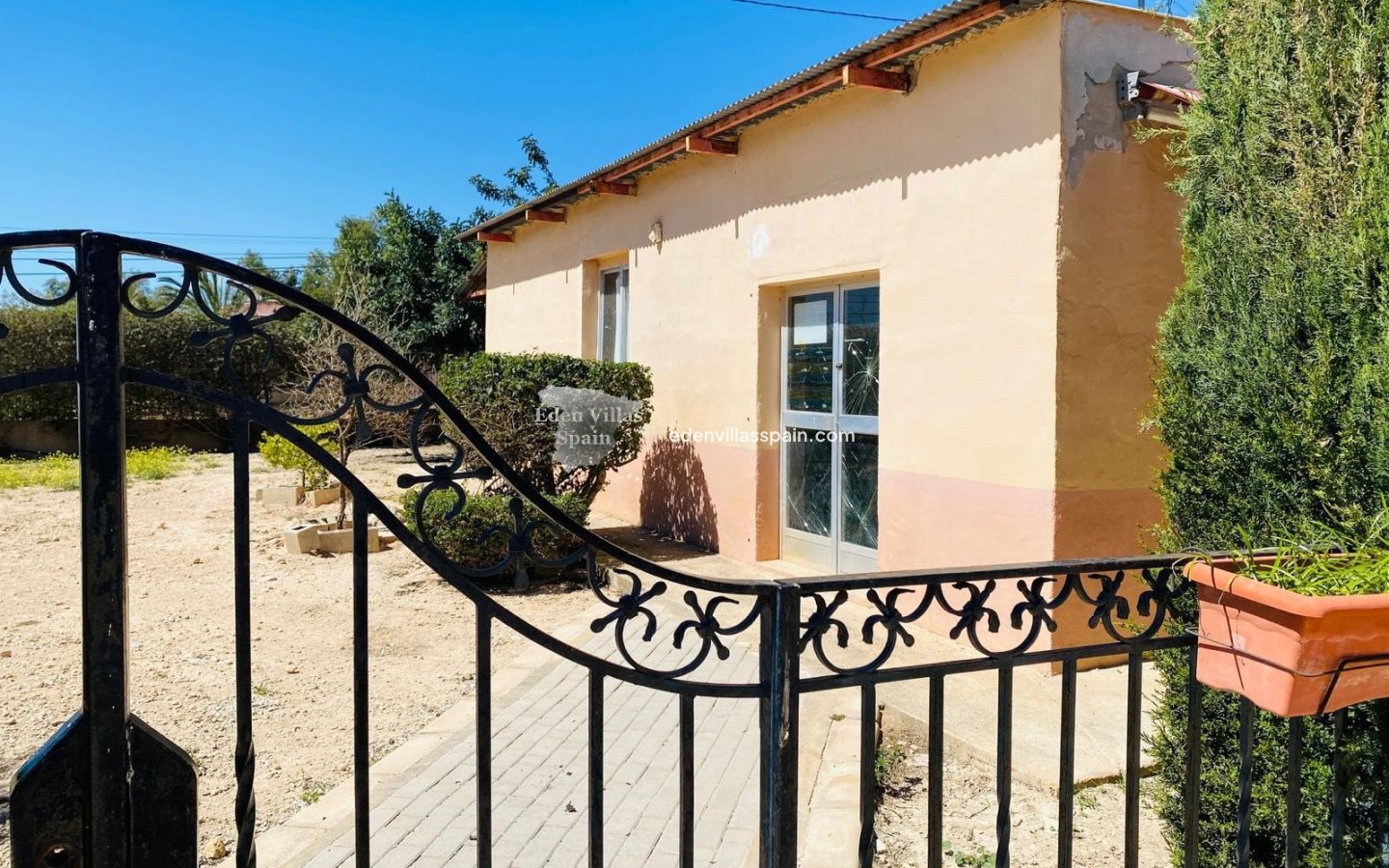 Wederverkoop - Landhuis - Elche