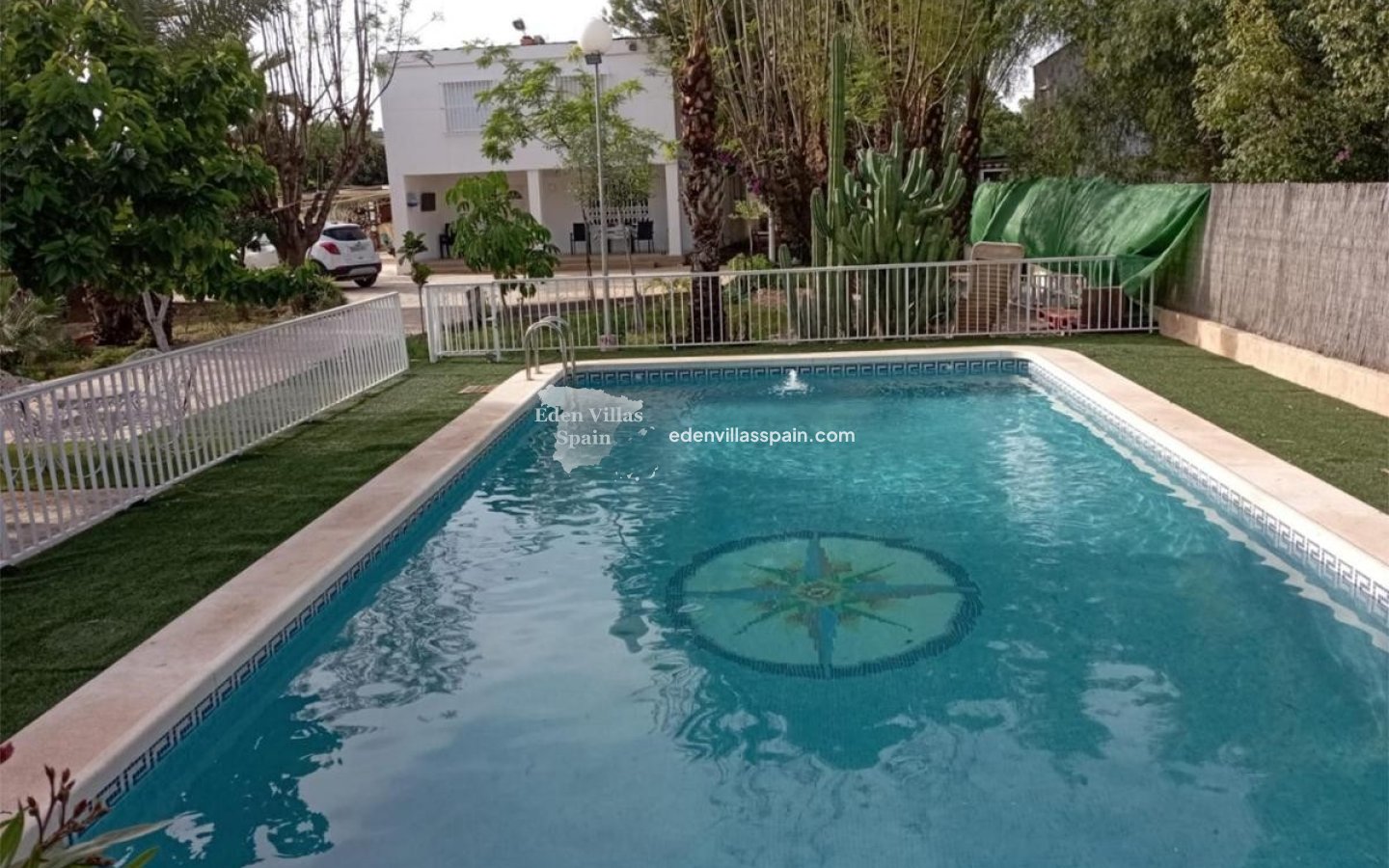 Wederverkoop - Landhuis - Elche