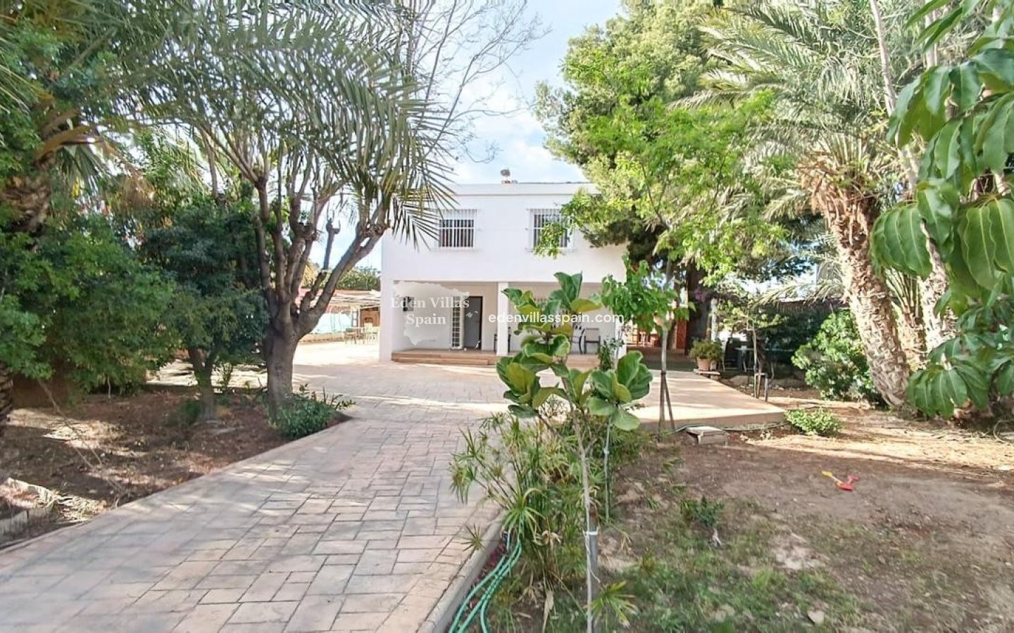 Wederverkoop - Landhuis - Elche