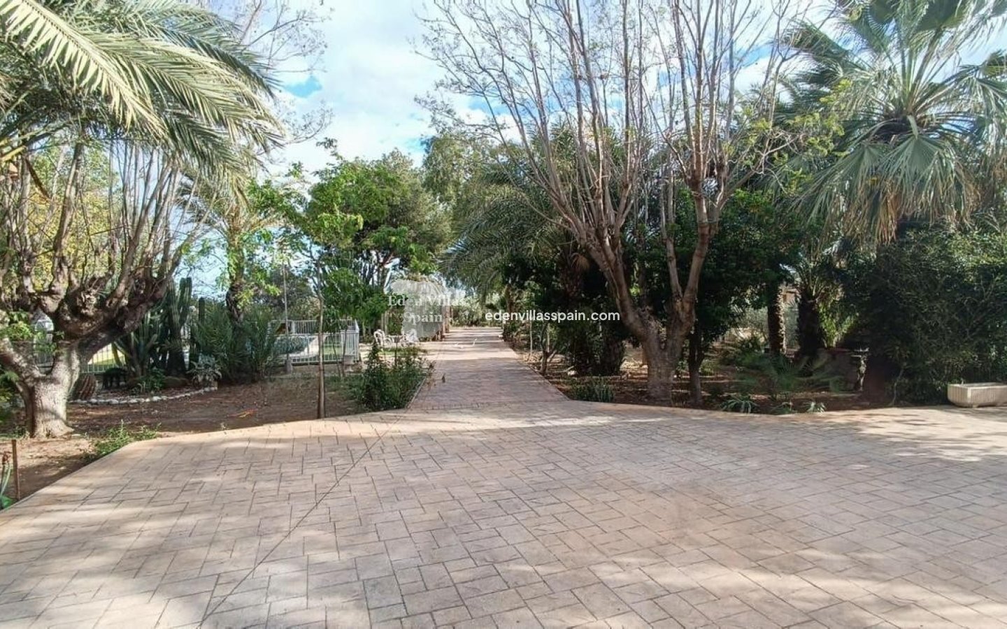 Wederverkoop - Landhuis - Elche