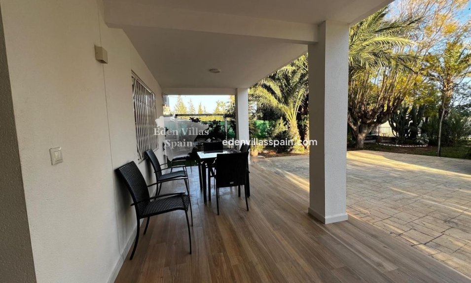 Wederverkoop - Landhuis - Elche