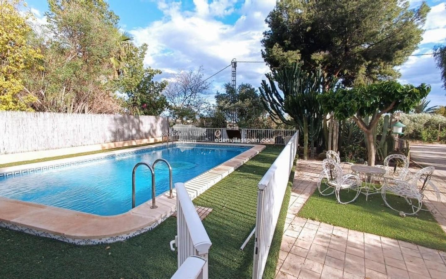 Wederverkoop - Landhuis - Elche