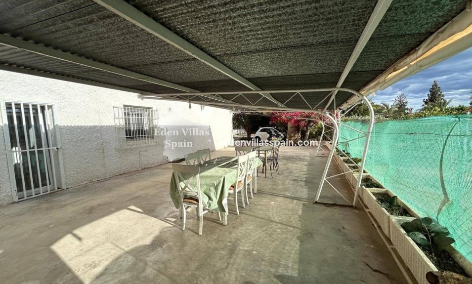 Wederverkoop - Landhuis - Elche