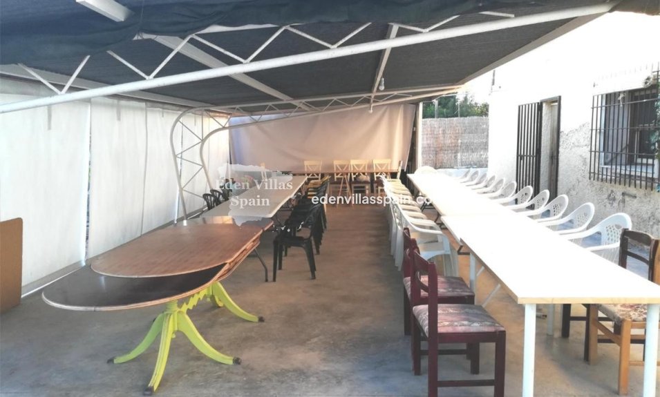 Wederverkoop - Landhuis - Elche