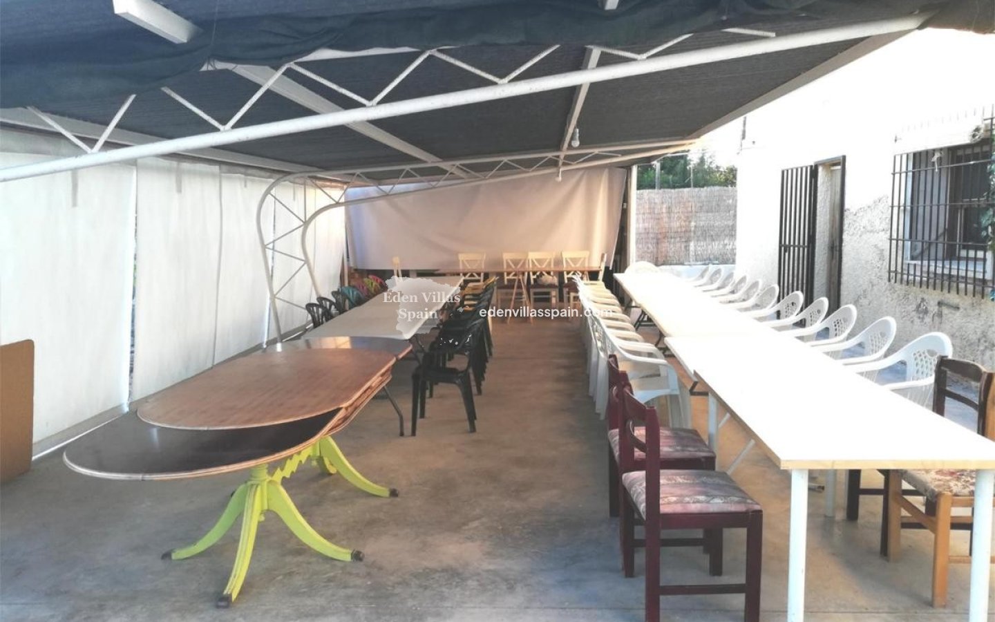 Wederverkoop - Landhuis - Elche