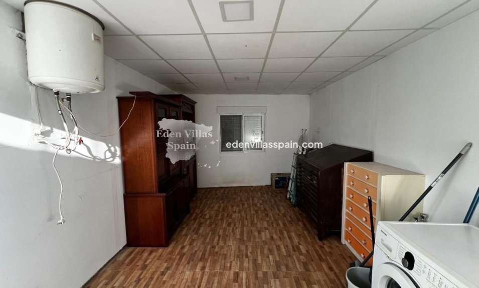 Wederverkoop - Landhuis - Elche