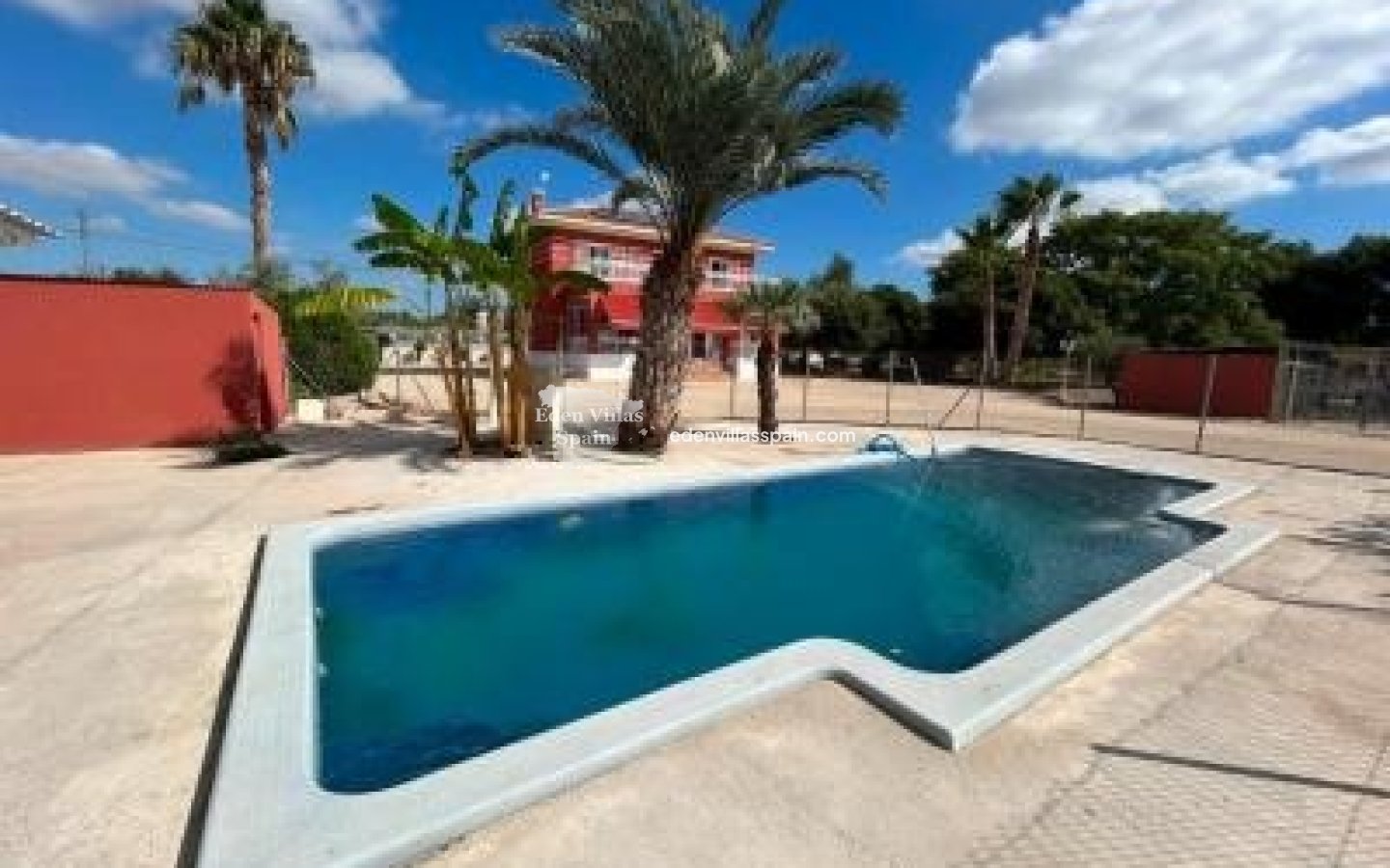 Wederverkoop - Landhuis - Elche