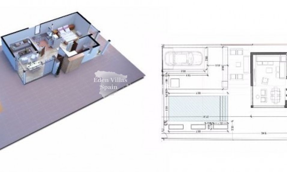 Wederverkoop - Landhuis - Guardamar del Segura