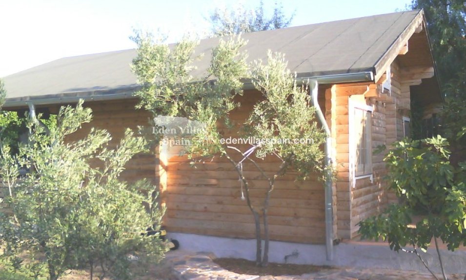 Wederverkoop - Landhuis - Hondon de los Frailes