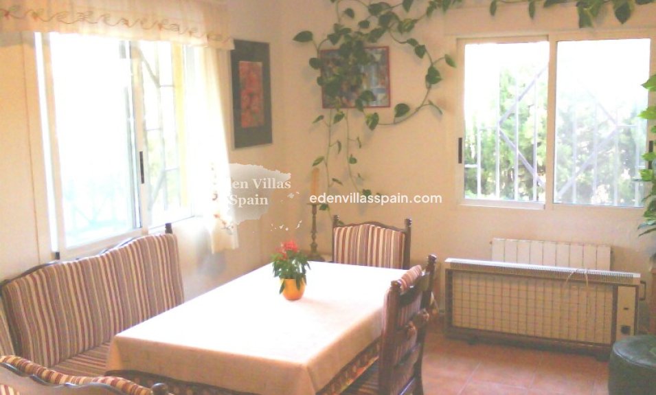 Wederverkoop - Landhuis - Hondon de los Frailes