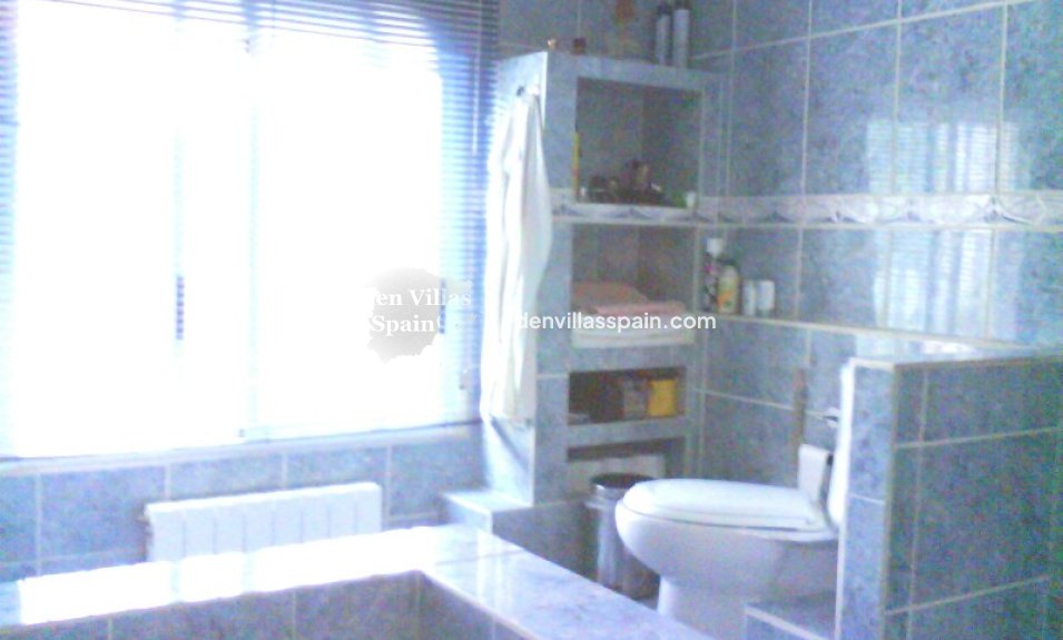 Wederverkoop - Landhuis - Hondon de los Frailes