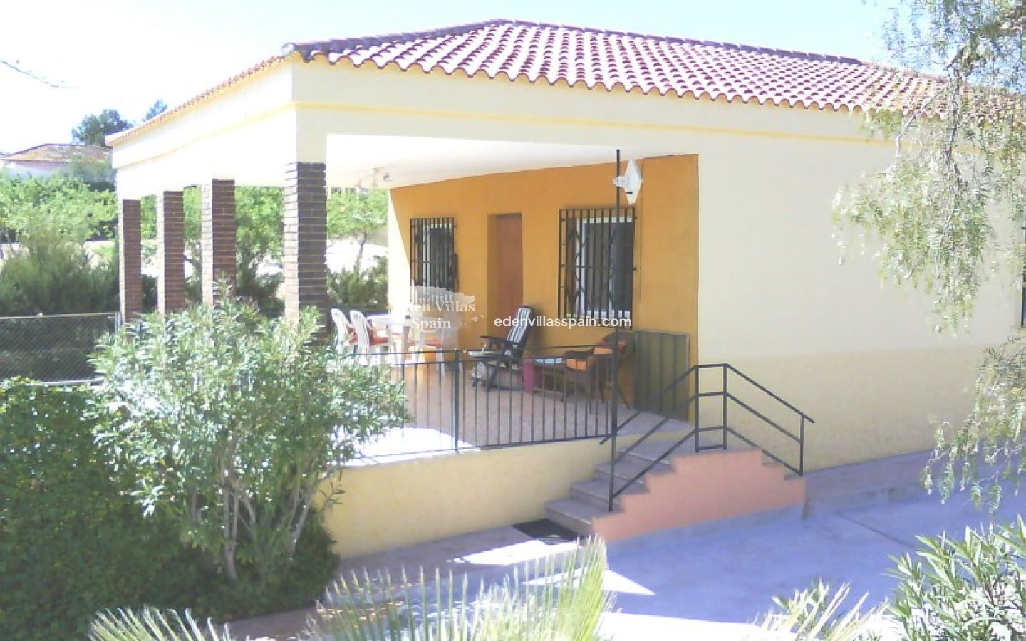 Wederverkoop - Landhuis - Hondon de los Frailes