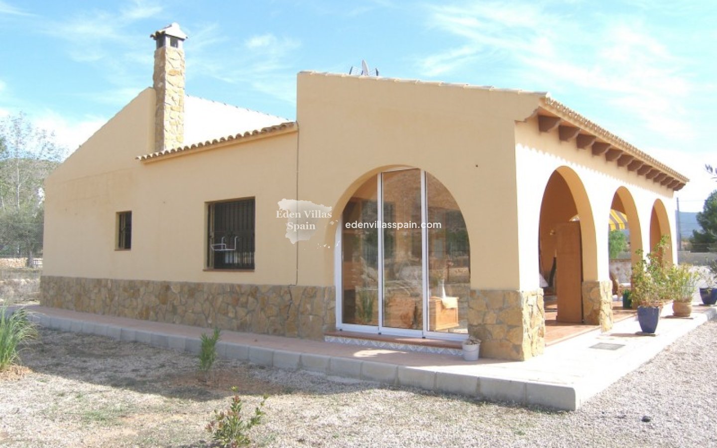 Wederverkoop - Landhuis - Hondon de los Frailes