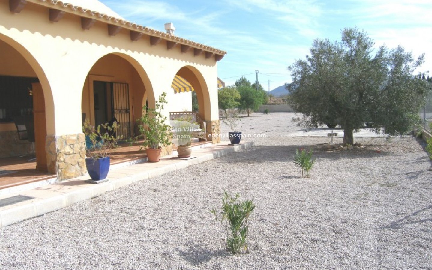 Wederverkoop - Landhuis - Hondon de los Frailes