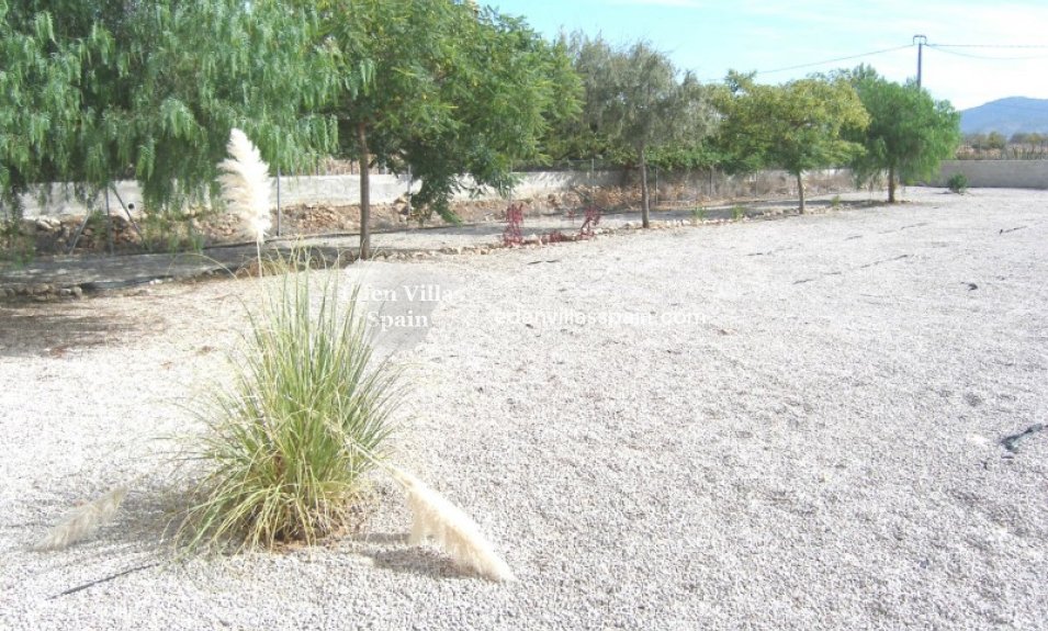 Wederverkoop - Landhuis - Hondon de los Frailes