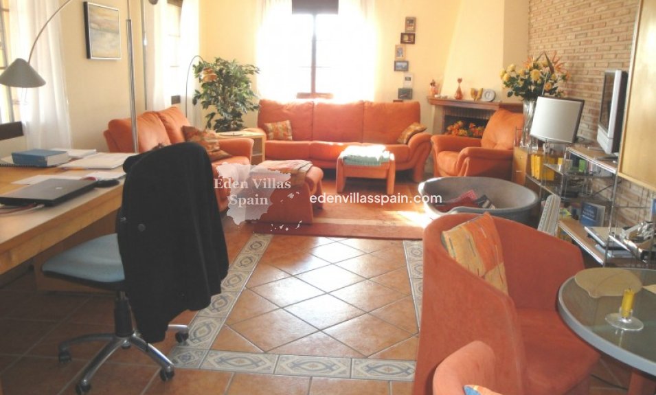 Wederverkoop - Landhuis - Hondon de los Frailes