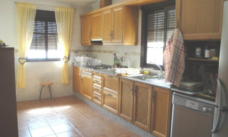 Wederverkoop - Landhuis - Hondon de los Frailes