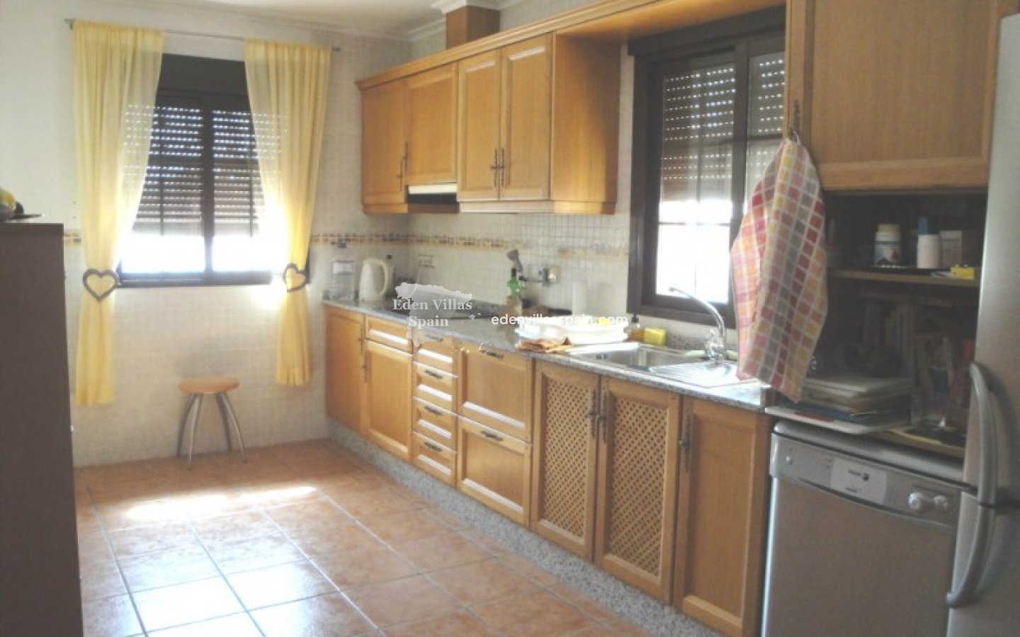 Wederverkoop - Landhuis - Hondon de los Frailes