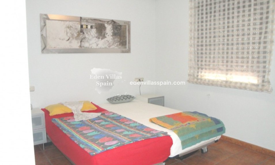 Wederverkoop - Landhuis - Hondon de los Frailes