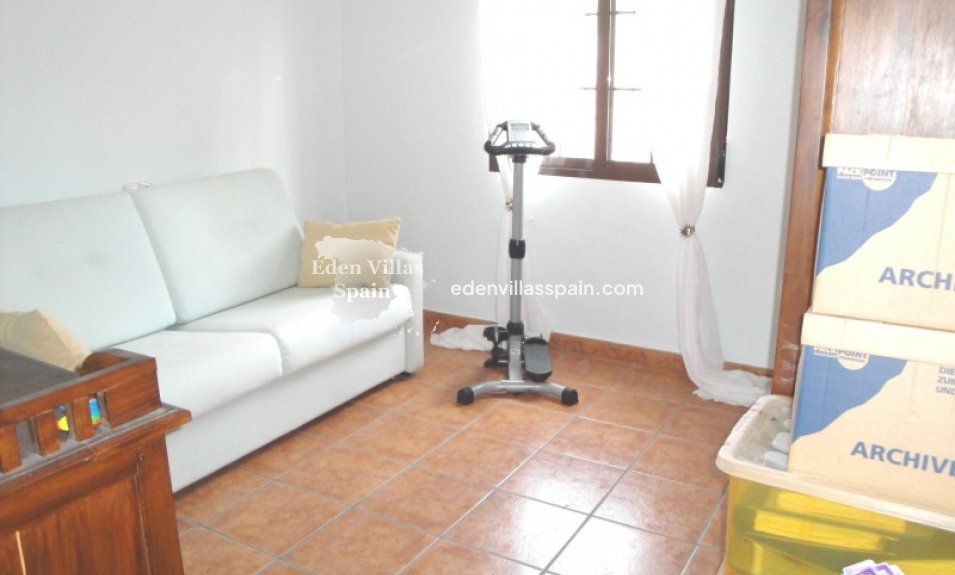 Wederverkoop - Landhuis - Hondon de los Frailes