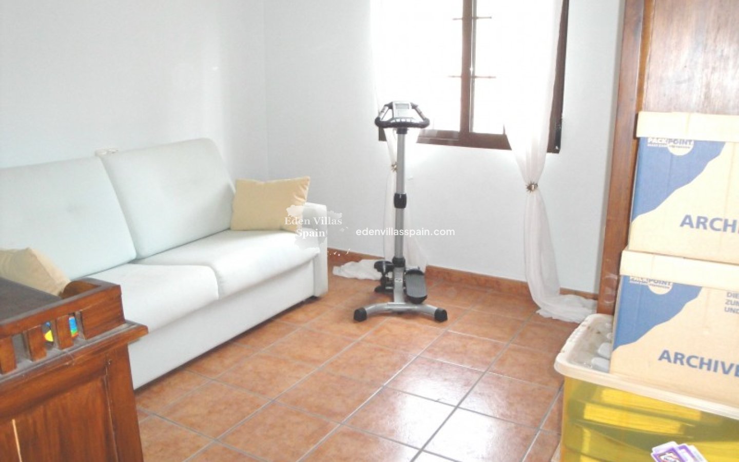Wederverkoop - Landhuis - Hondon de los Frailes