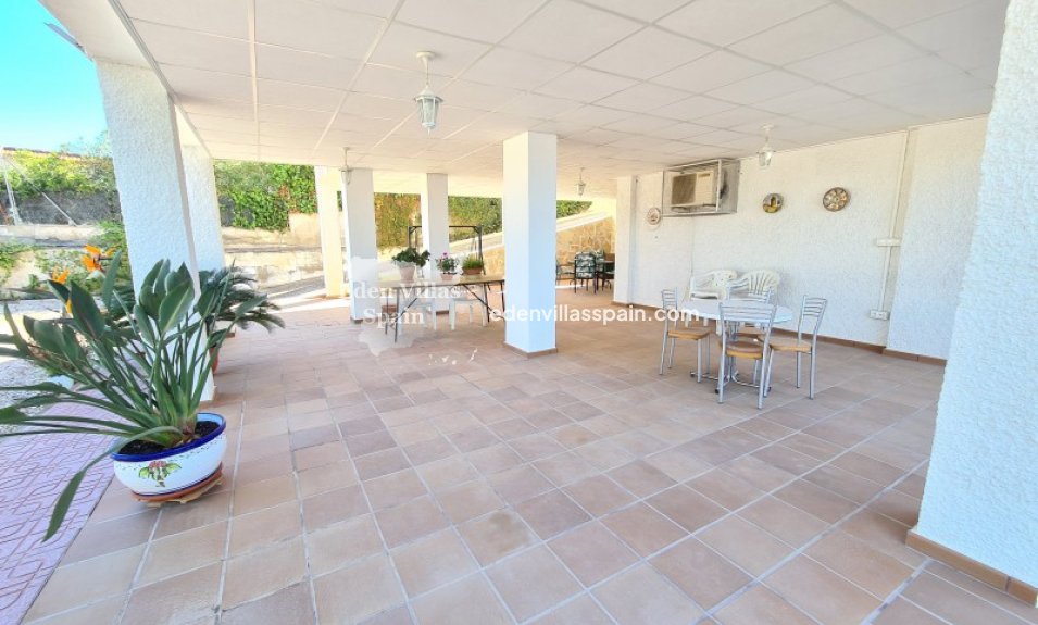 Wederverkoop - Landhuis - La Marina