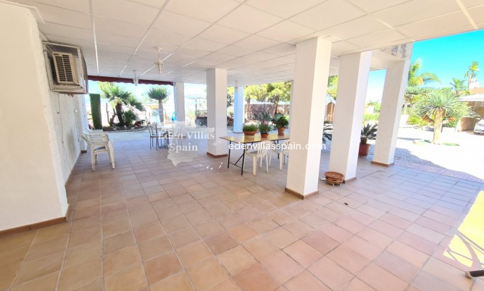 Wederverkoop - Landhuis - La Marina