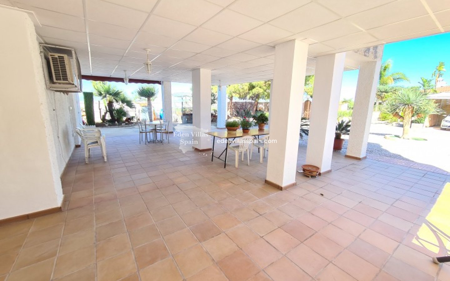 Wederverkoop - Landhuis - La Marina
