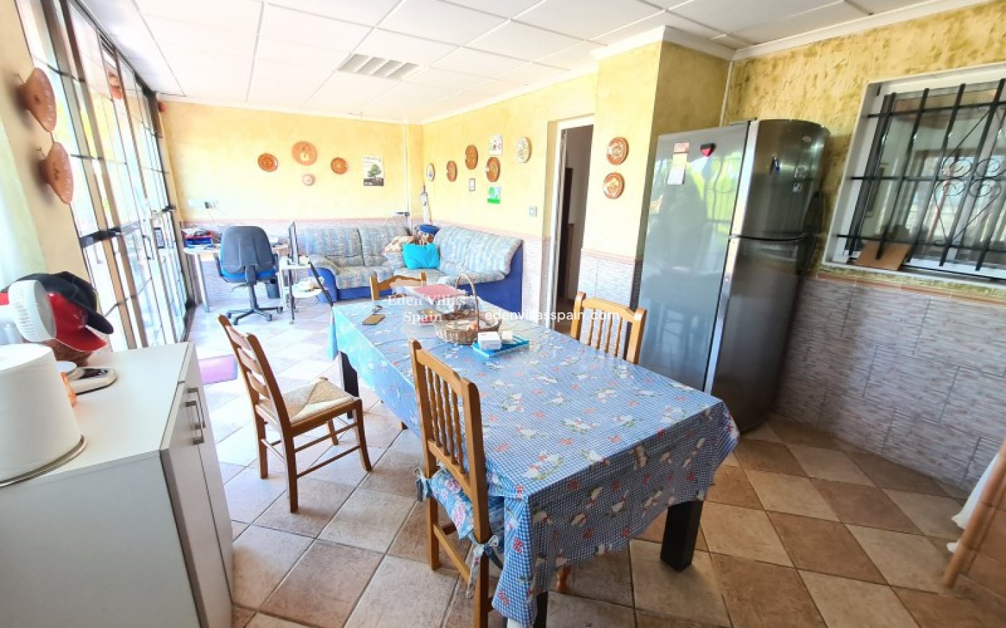 Wederverkoop - Landhuis - La Marina