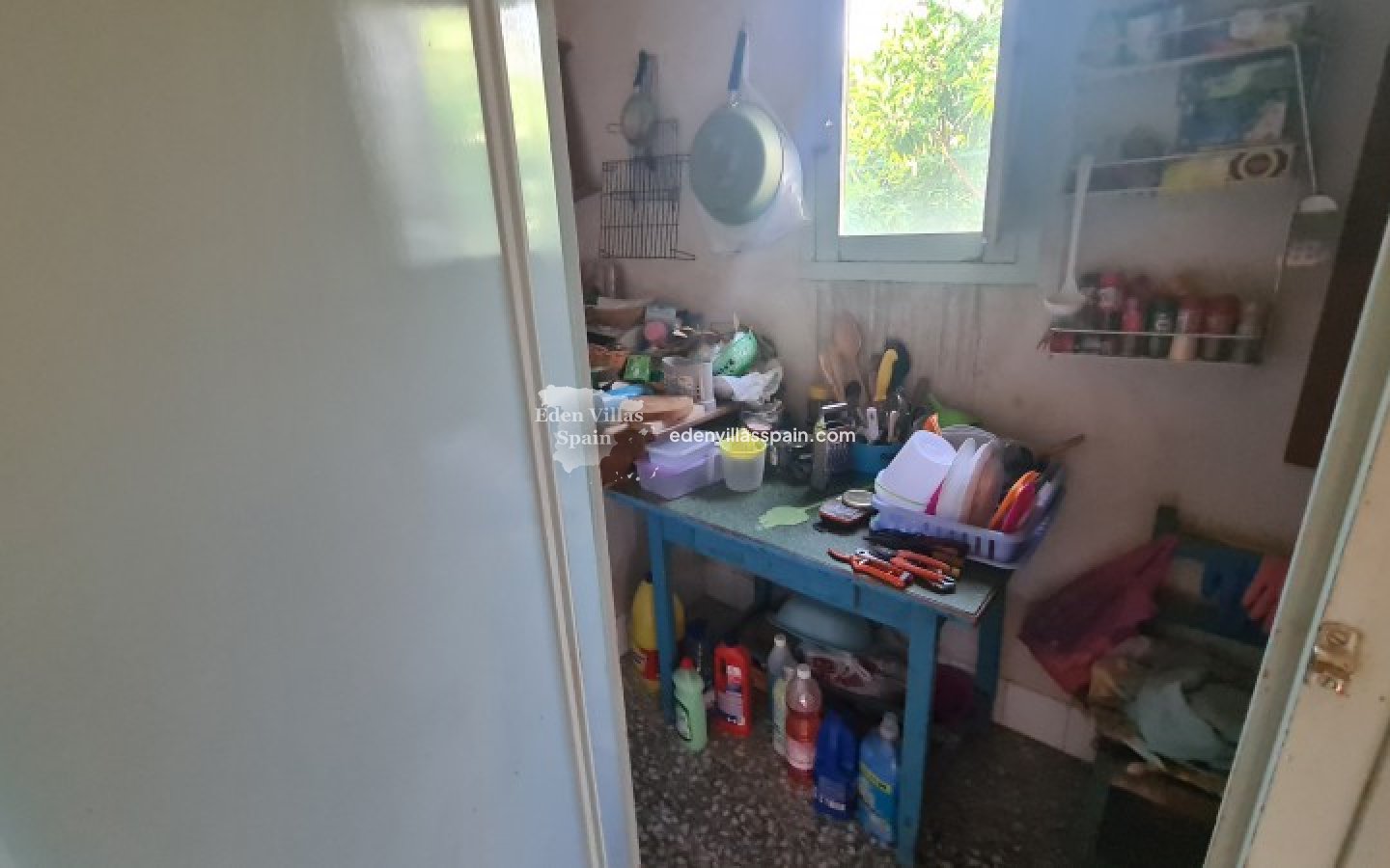 Wederverkoop - Landhuis - La Marina