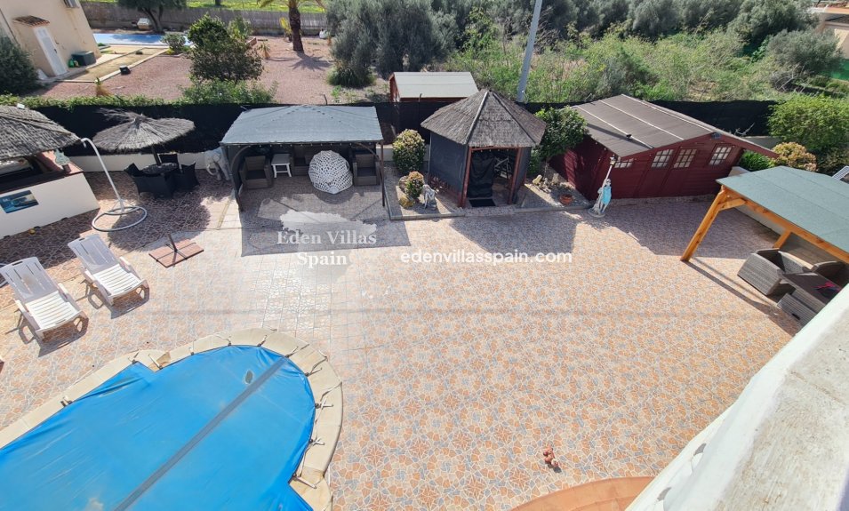 Wederverkoop - Landhuis - La Marina