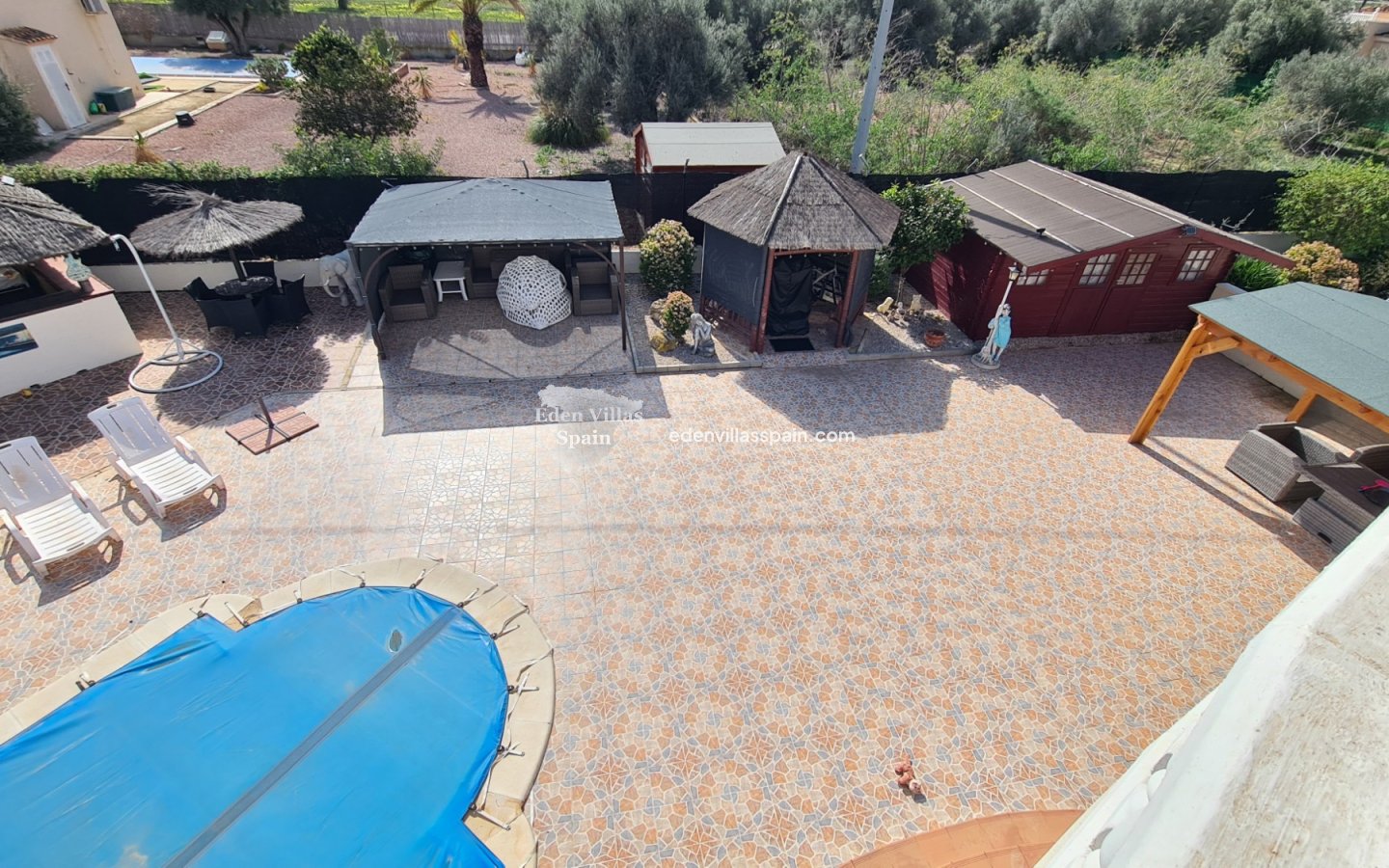 Wederverkoop - Landhuis - La Marina