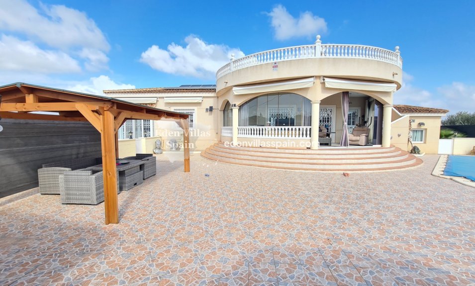 Wederverkoop - Landhuis - La Marina