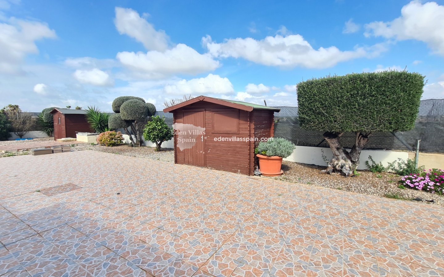 Wederverkoop - Landhuis - La Marina