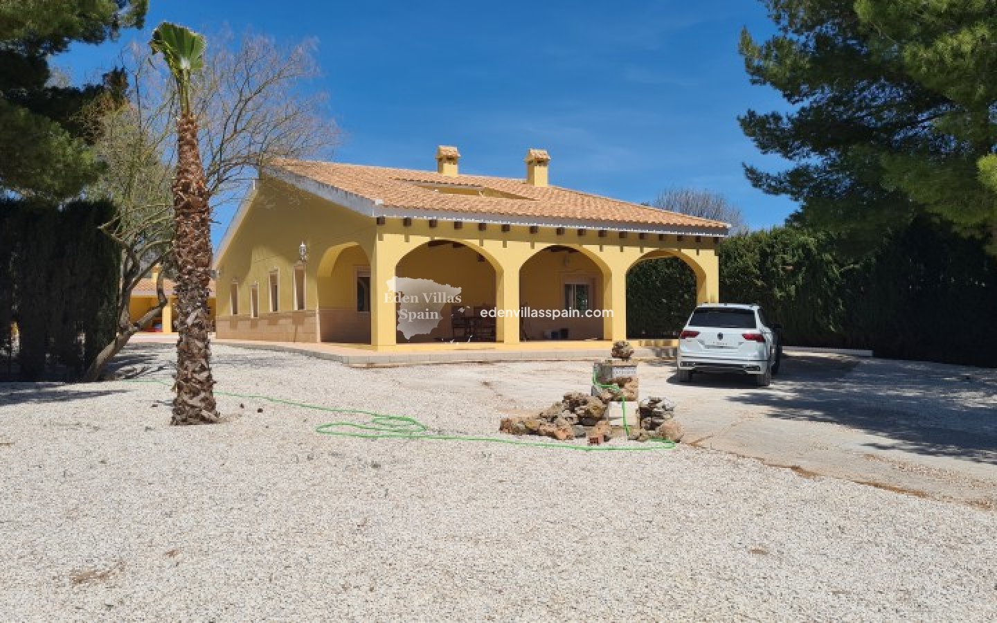 Wederverkoop - Landhuis - Salinas