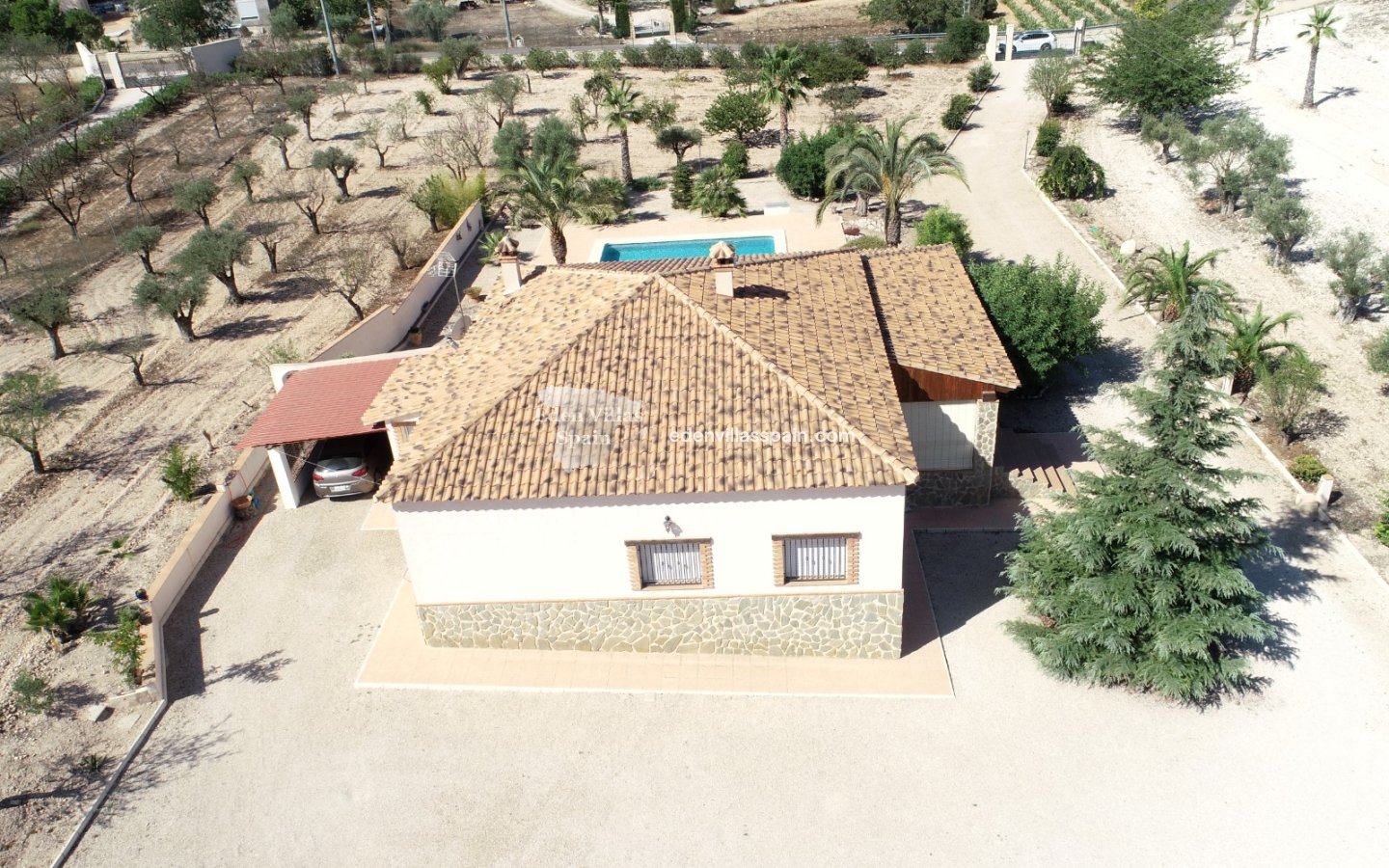 Wederverkoop - Landhuis - Salinas