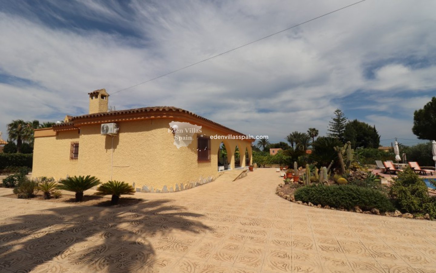 Wederverkoop - Landhuis - Santa Pola