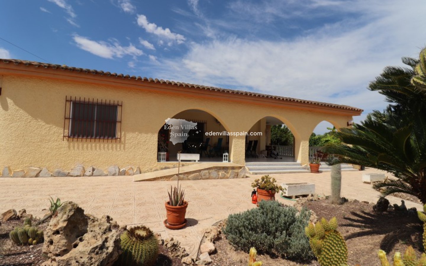 Wederverkoop - Landhuis - Santa Pola