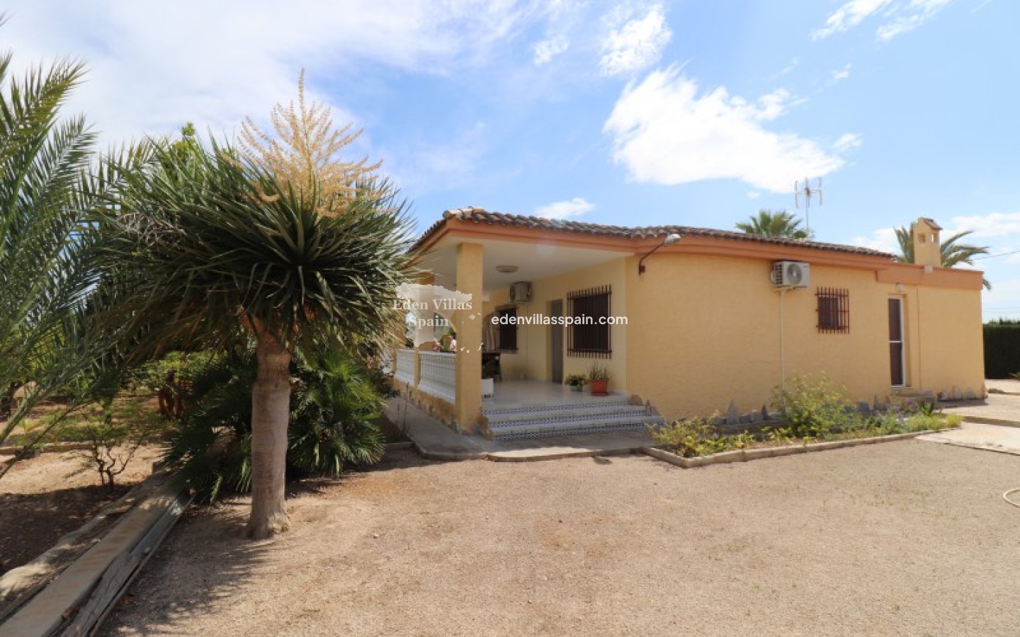 Wederverkoop - Landhuis - Santa Pola
