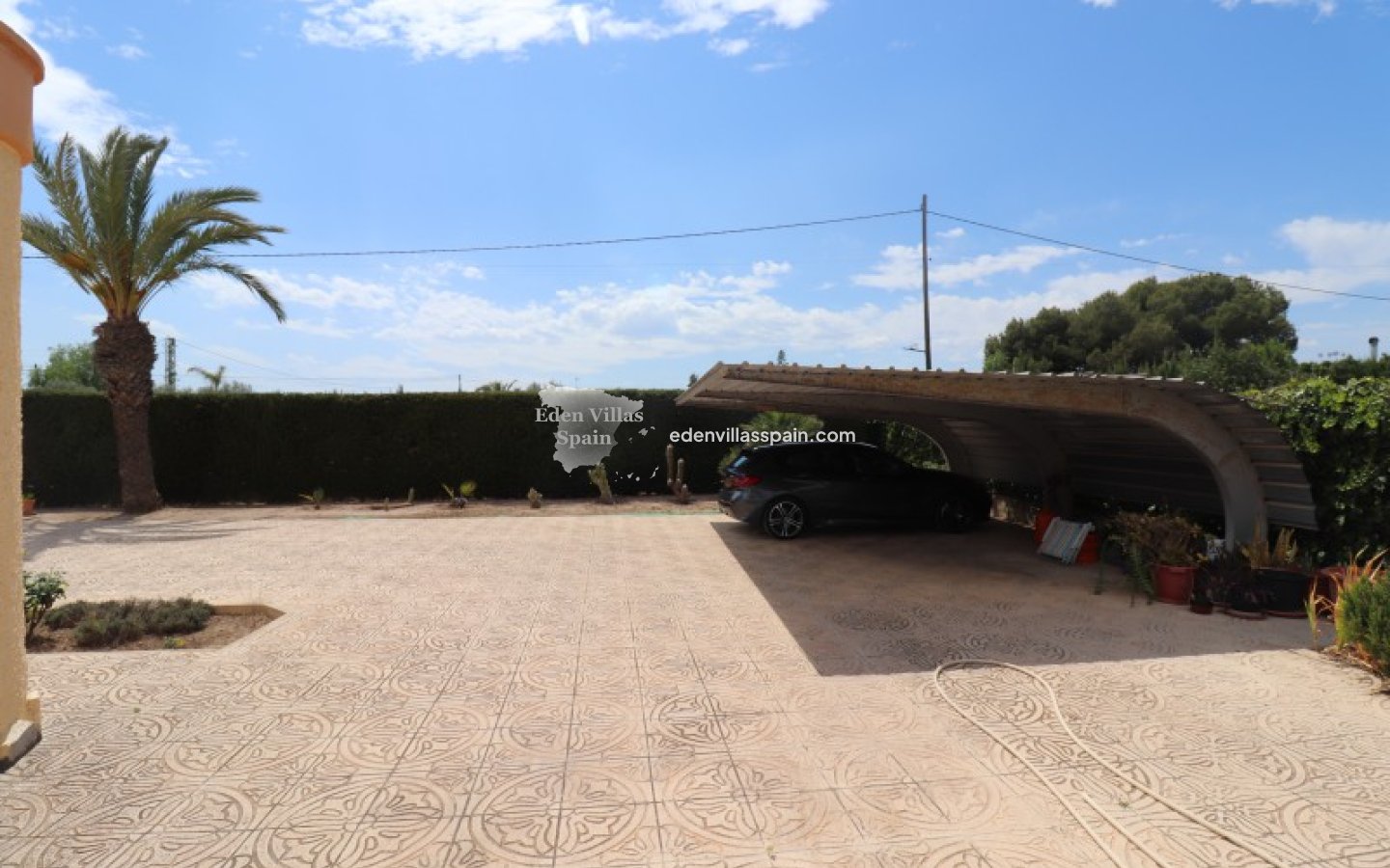 Wederverkoop - Landhuis - Santa Pola