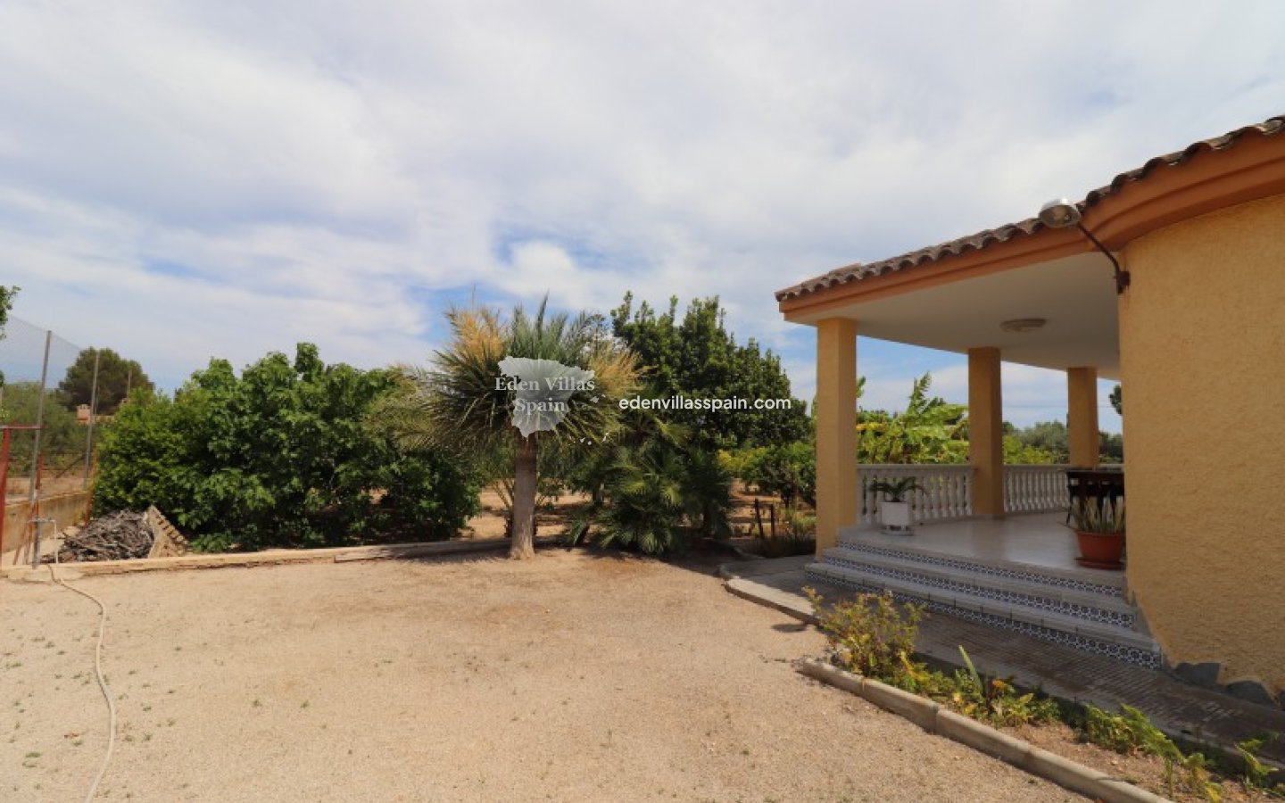 Wederverkoop - Landhuis - Santa Pola