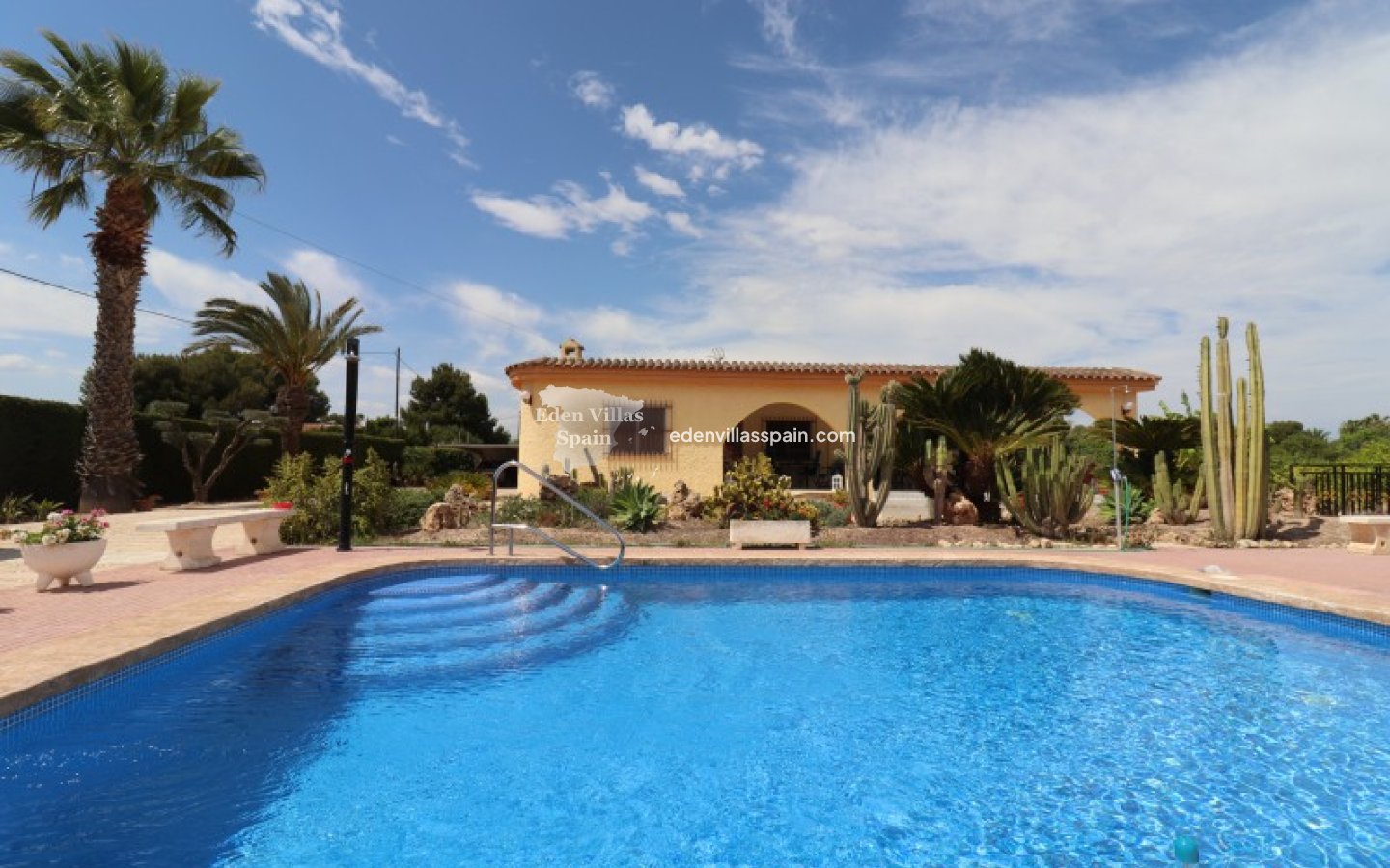 Wederverkoop - Landhuis - Santa Pola