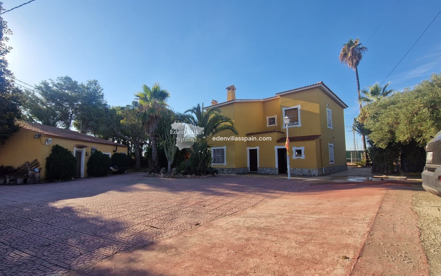 Wederverkoop - Landhuis - Santa Pola