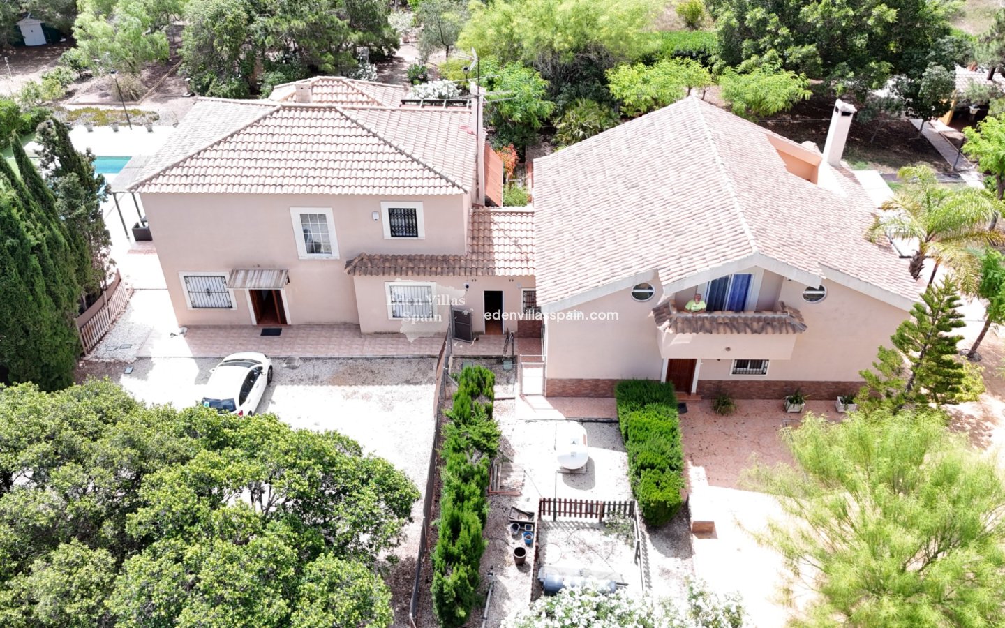 Wederverkoop - Landhuis - Santa Pola