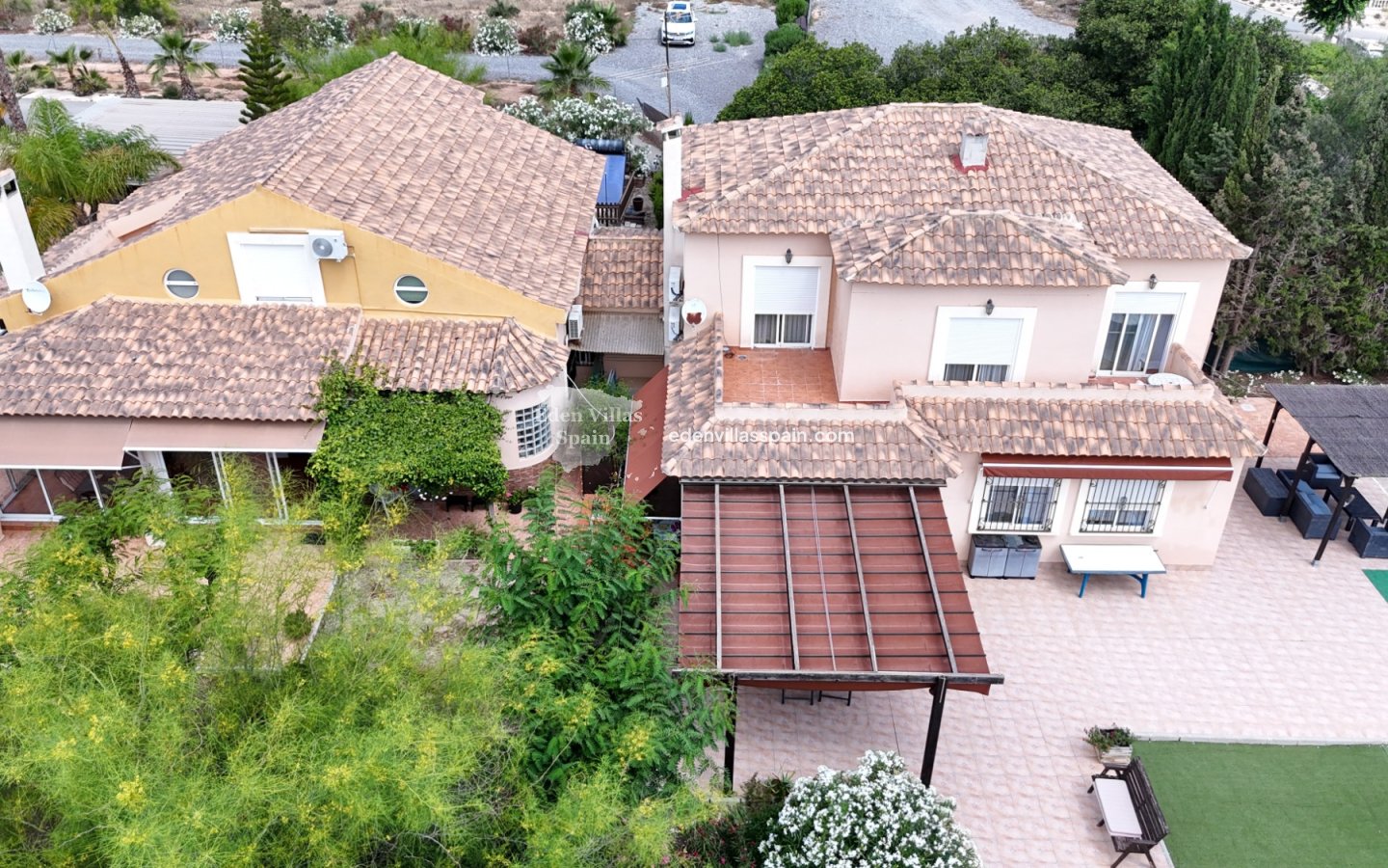 Wederverkoop - Landhuis - Santa Pola