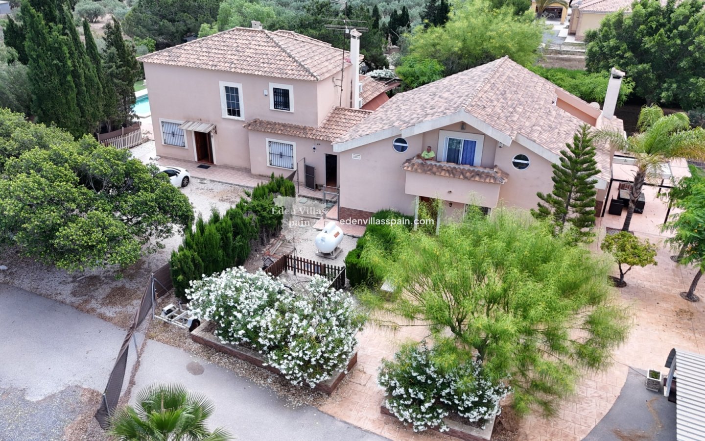 Wederverkoop - Landhuis - Santa Pola