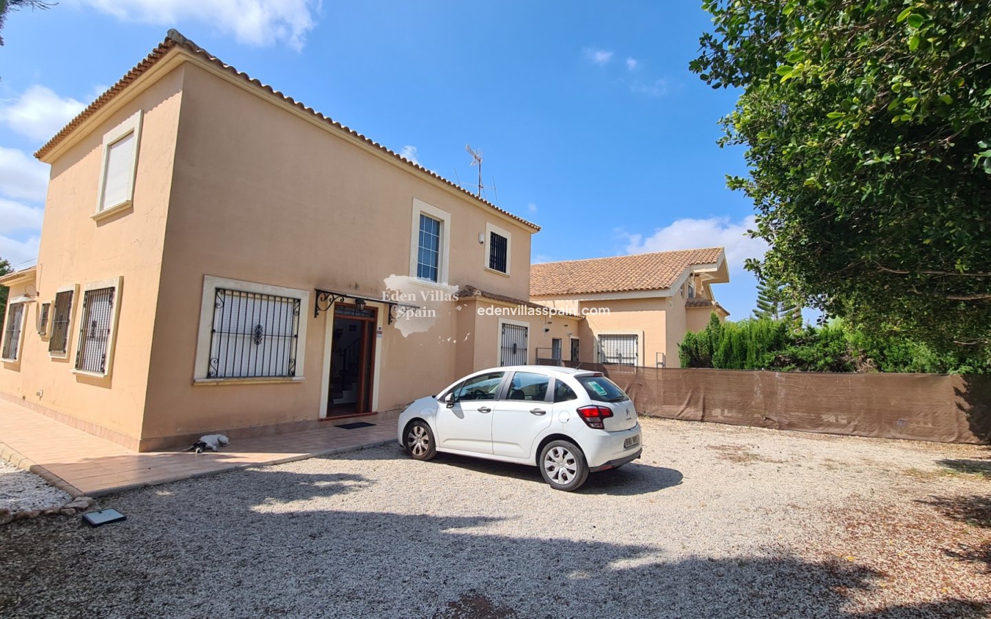 Wederverkoop - Landhuis - Santa Pola