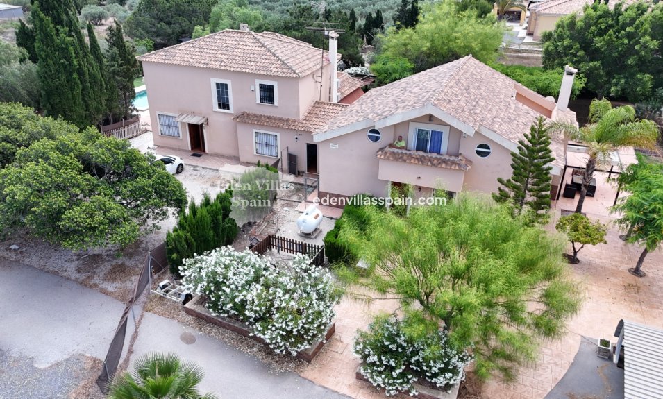 Wederverkoop - Landhuis - Santa Pola