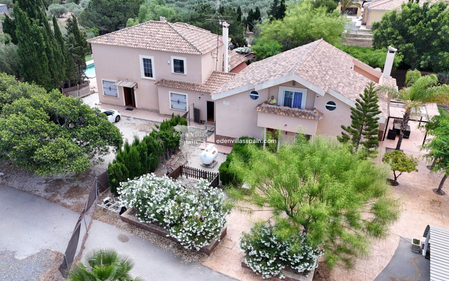 Wederverkoop - Landhuis - Santa Pola