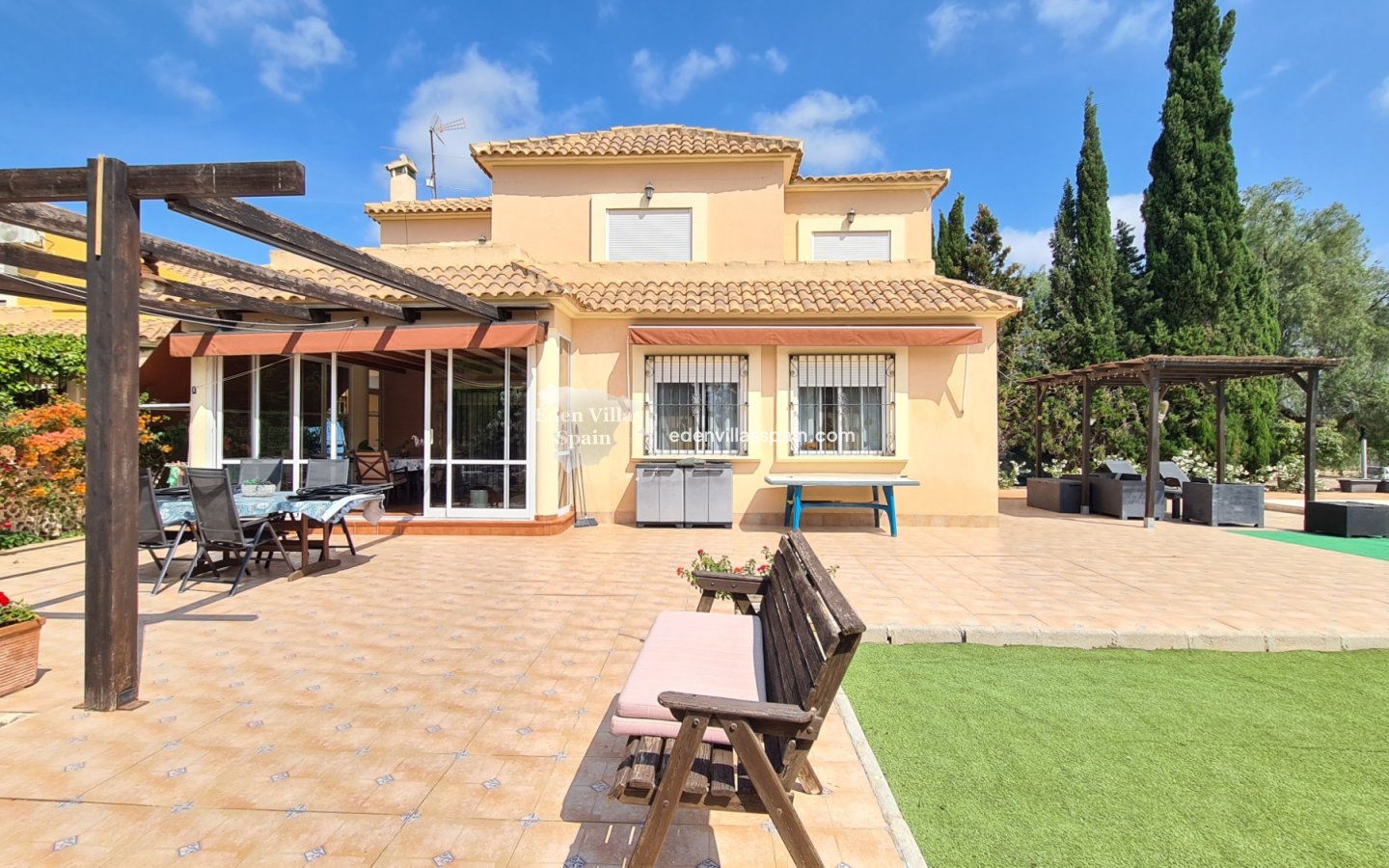 Wederverkoop - Landhuis - Santa Pola